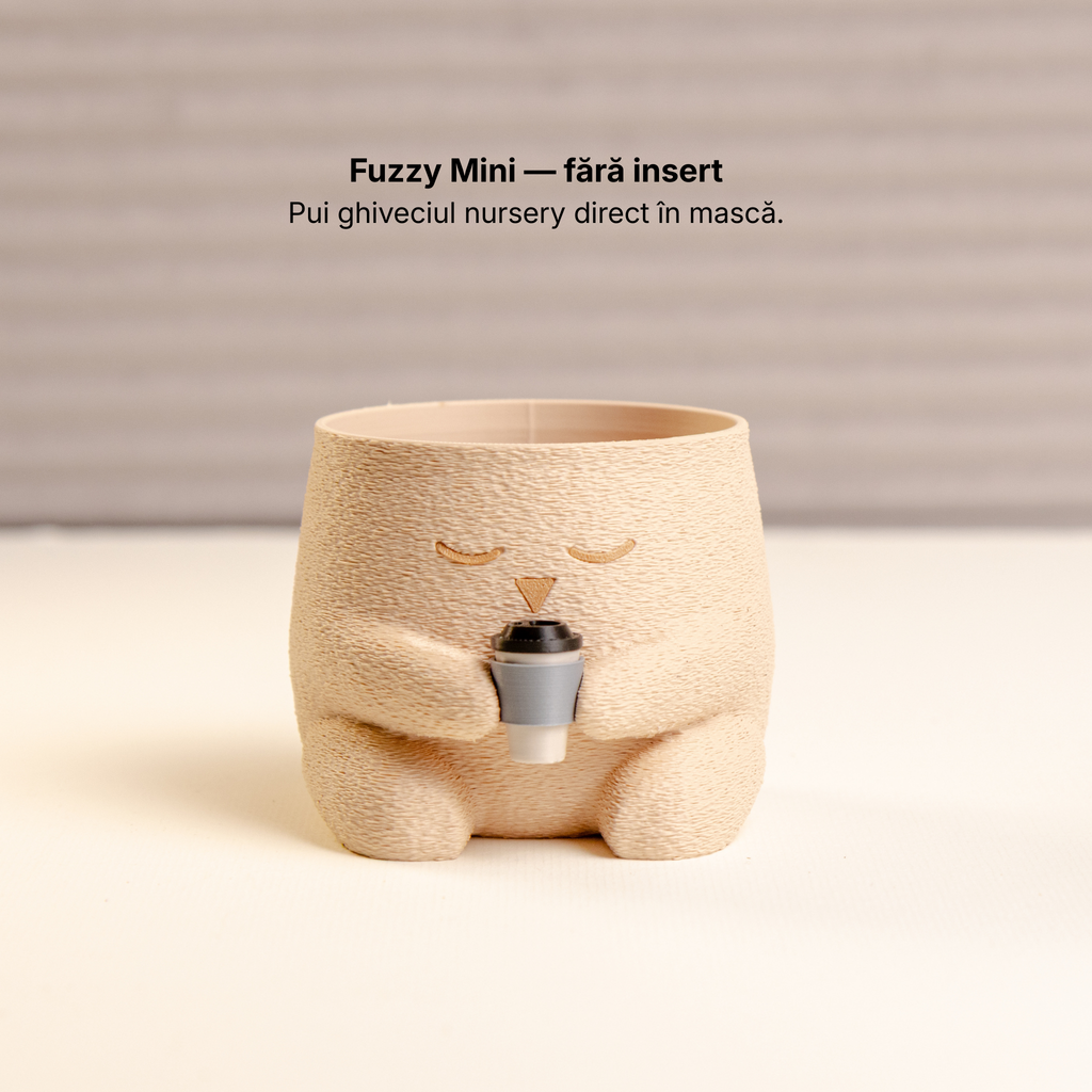 Ghiveci Fuzzy (Coffee Mode)