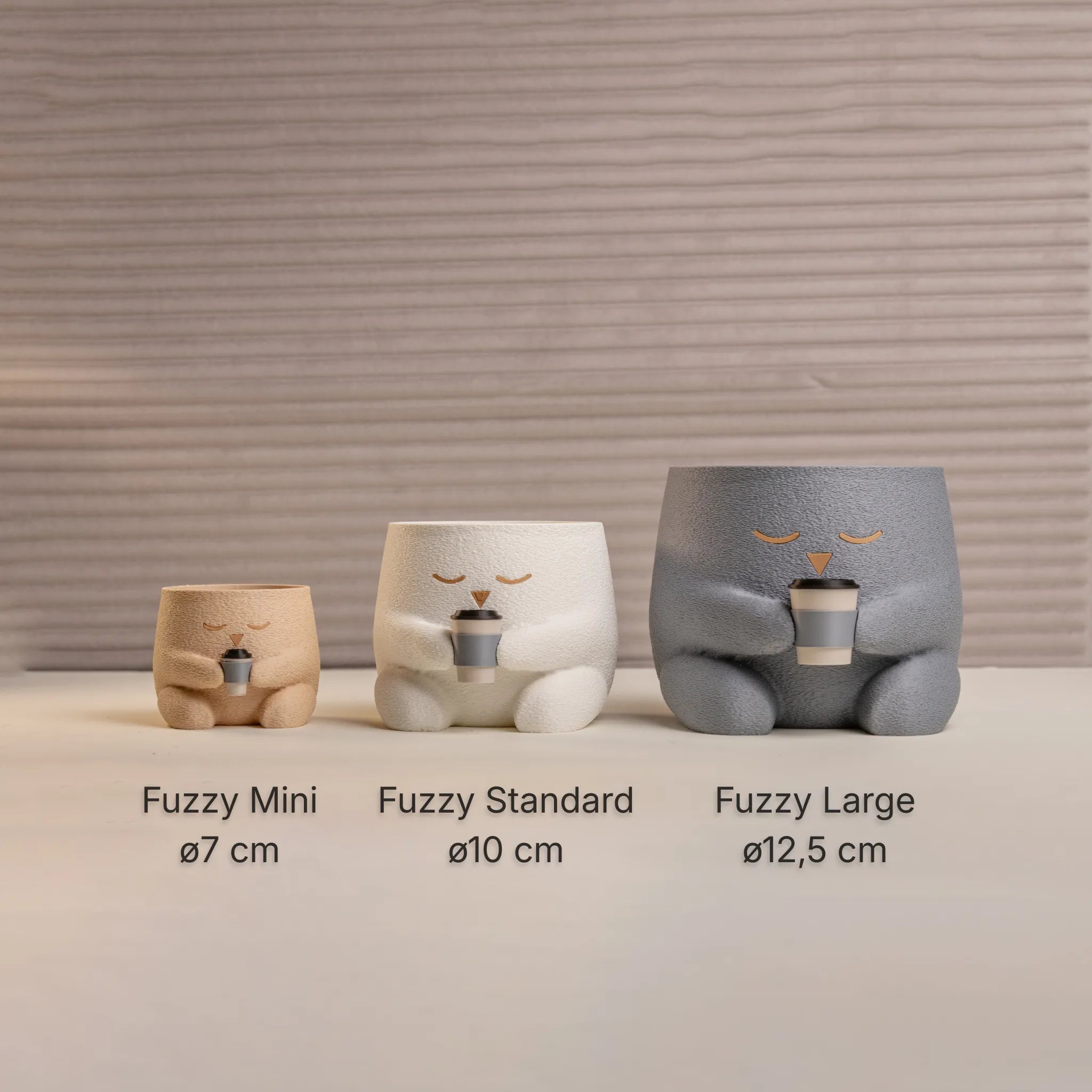 Ghiveci Fuzzy (Coffee Mode)