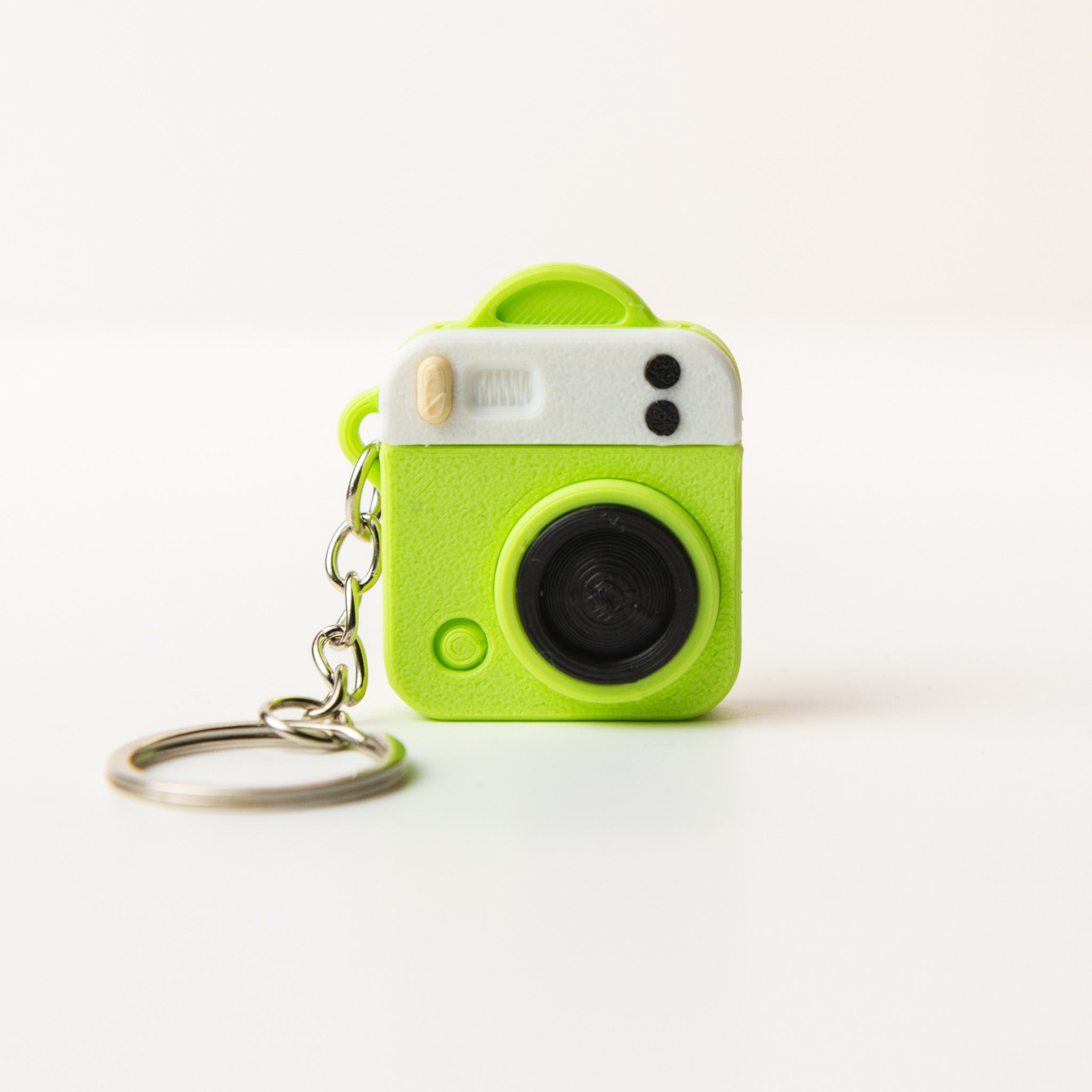 Breloc cameră foto personalizat – Slim Edition