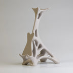 Suport pentru căști și telefon Off-White