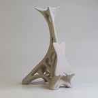 Suport pentru căști și telefon Off-White