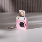 Breloc mini cameră personalizabil