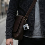 Breloc mini cameră personalizabil