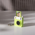Breloc cameră foto personalizabil – Snap & Pop