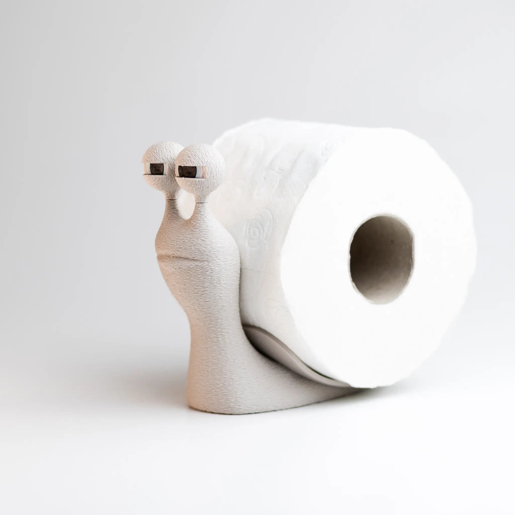 Speedy – Suport hârtie igienică cu personalitate