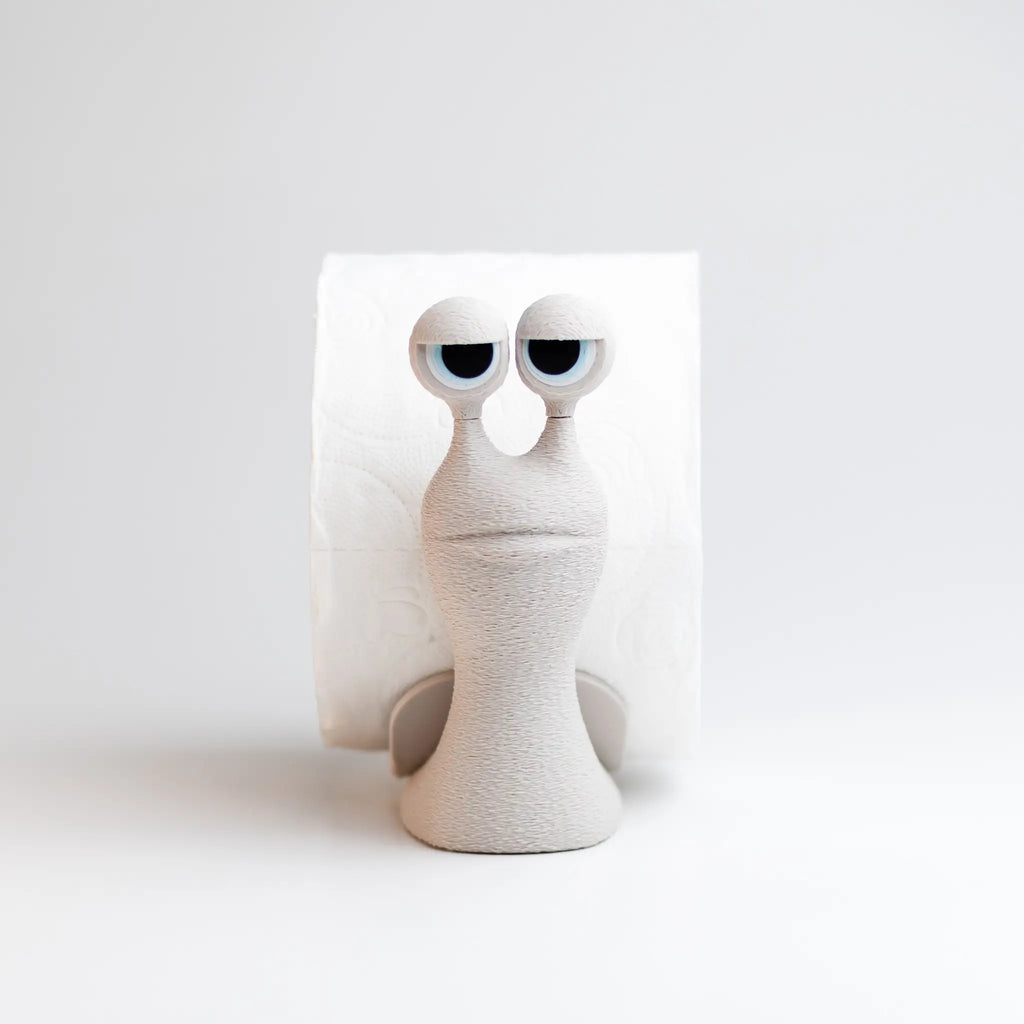 Speedy – Suport hârtie igienică cu personalitate