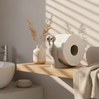 Speedy – Suport hârtie igienică cu personalitate