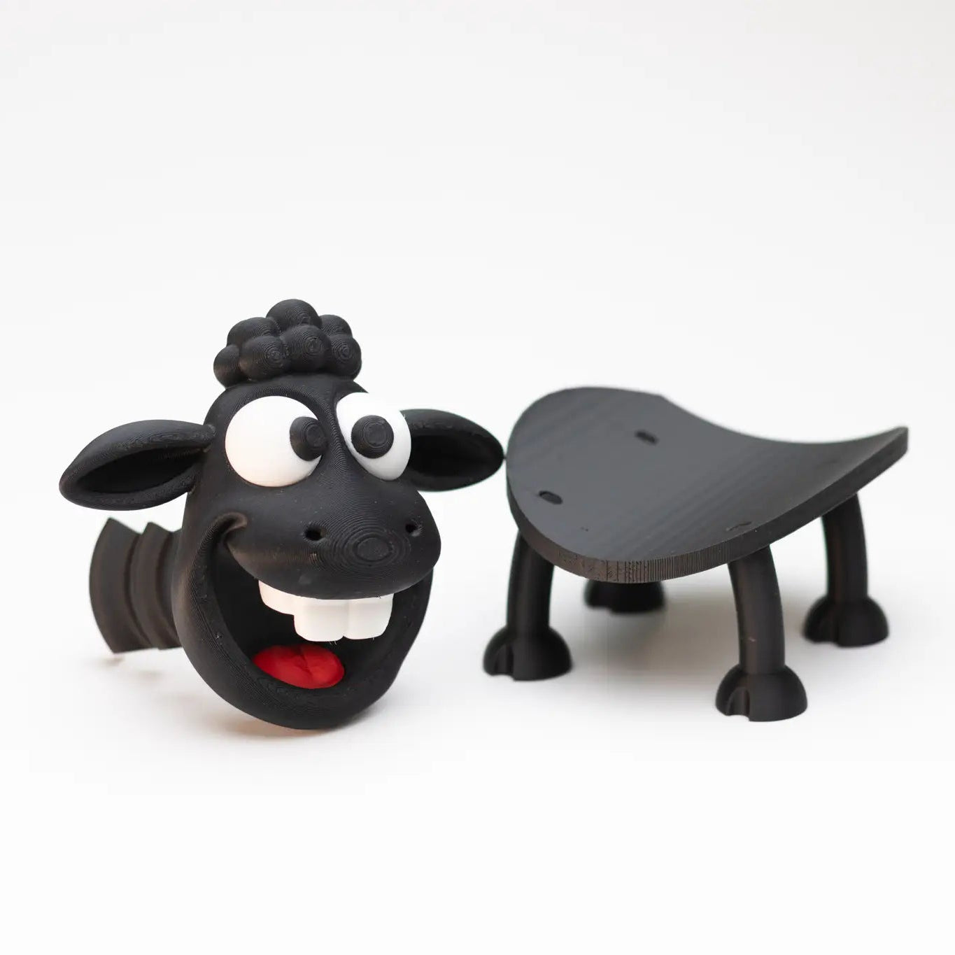 suport hartie igienica oaie Extroverta