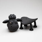 suport hartie igienica oaie Sceptica