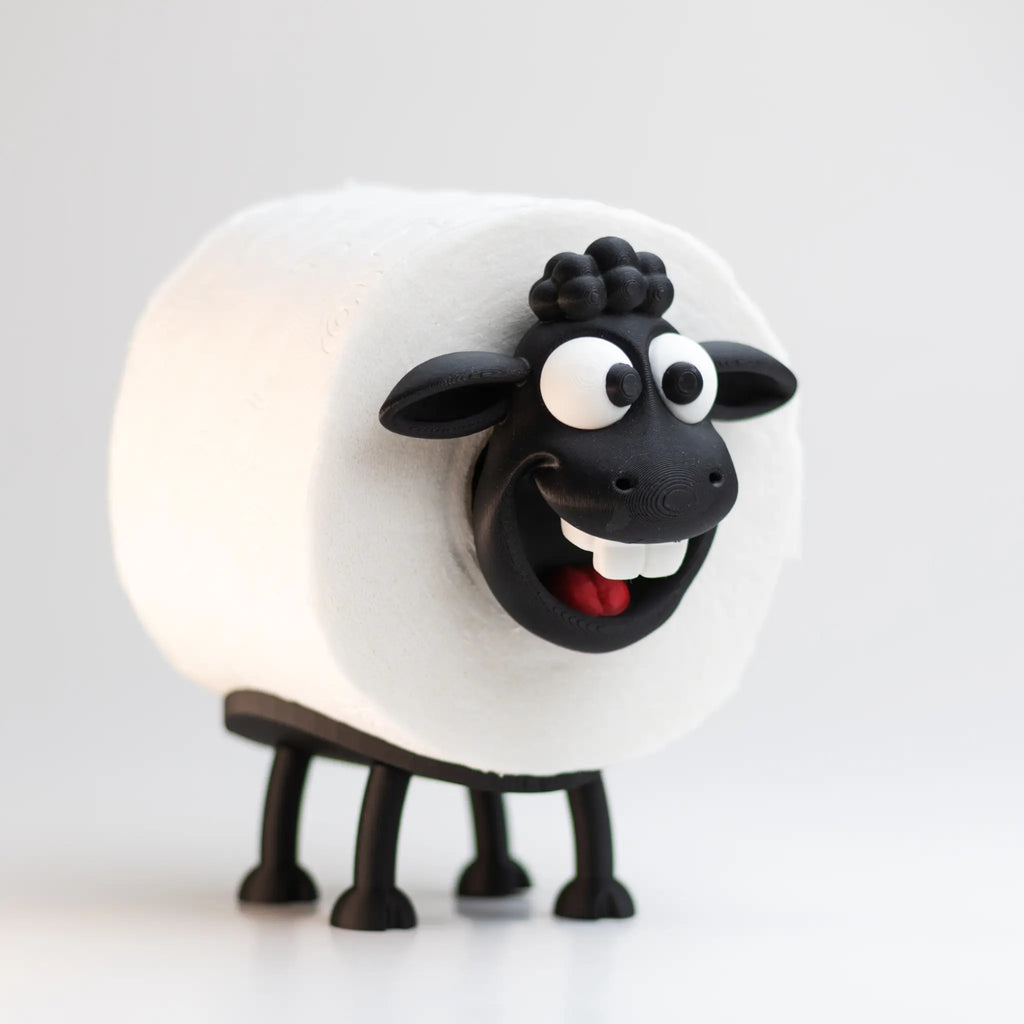 suport hartie igienica oaie Extroverta