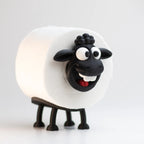 suport hartie igienica oaie Extroverta