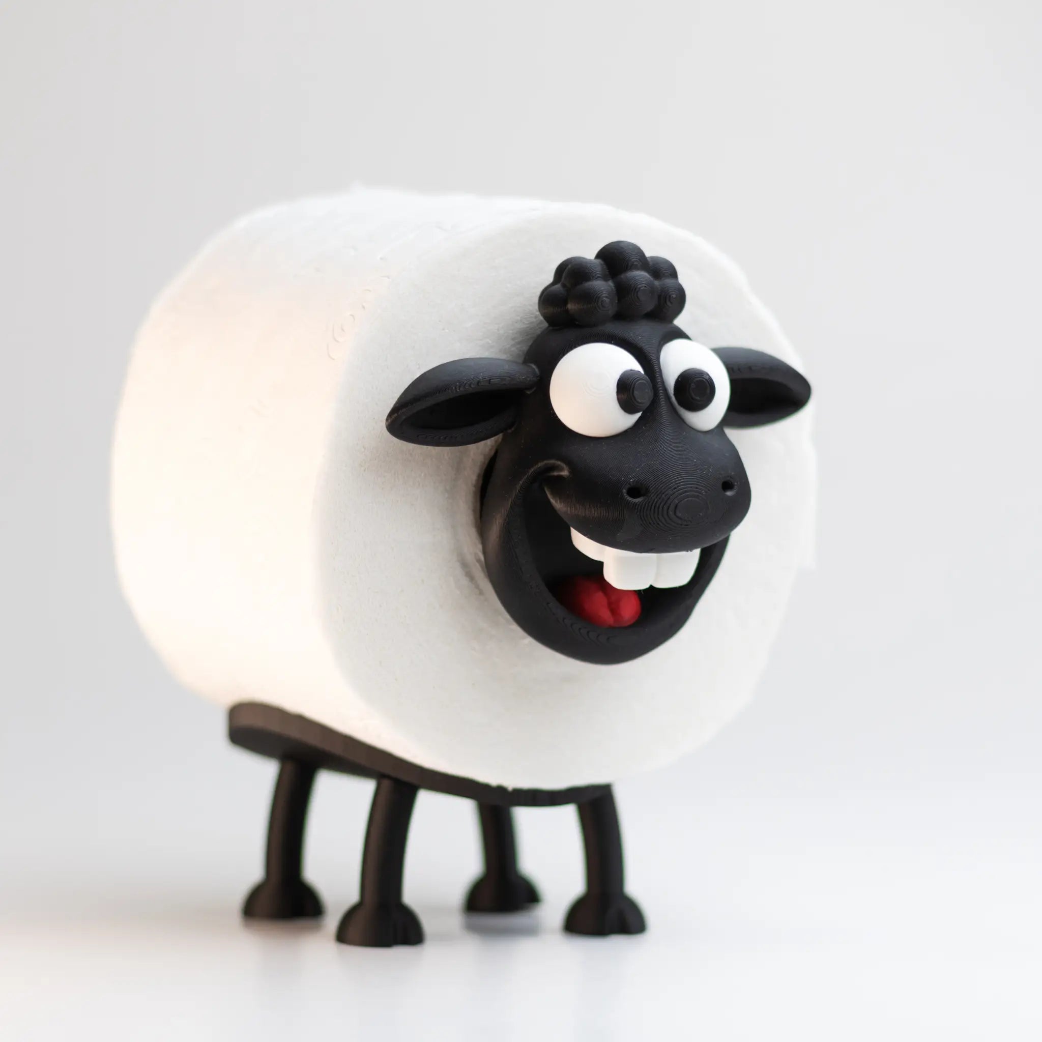 suport hartie igienica oaie Extroverta