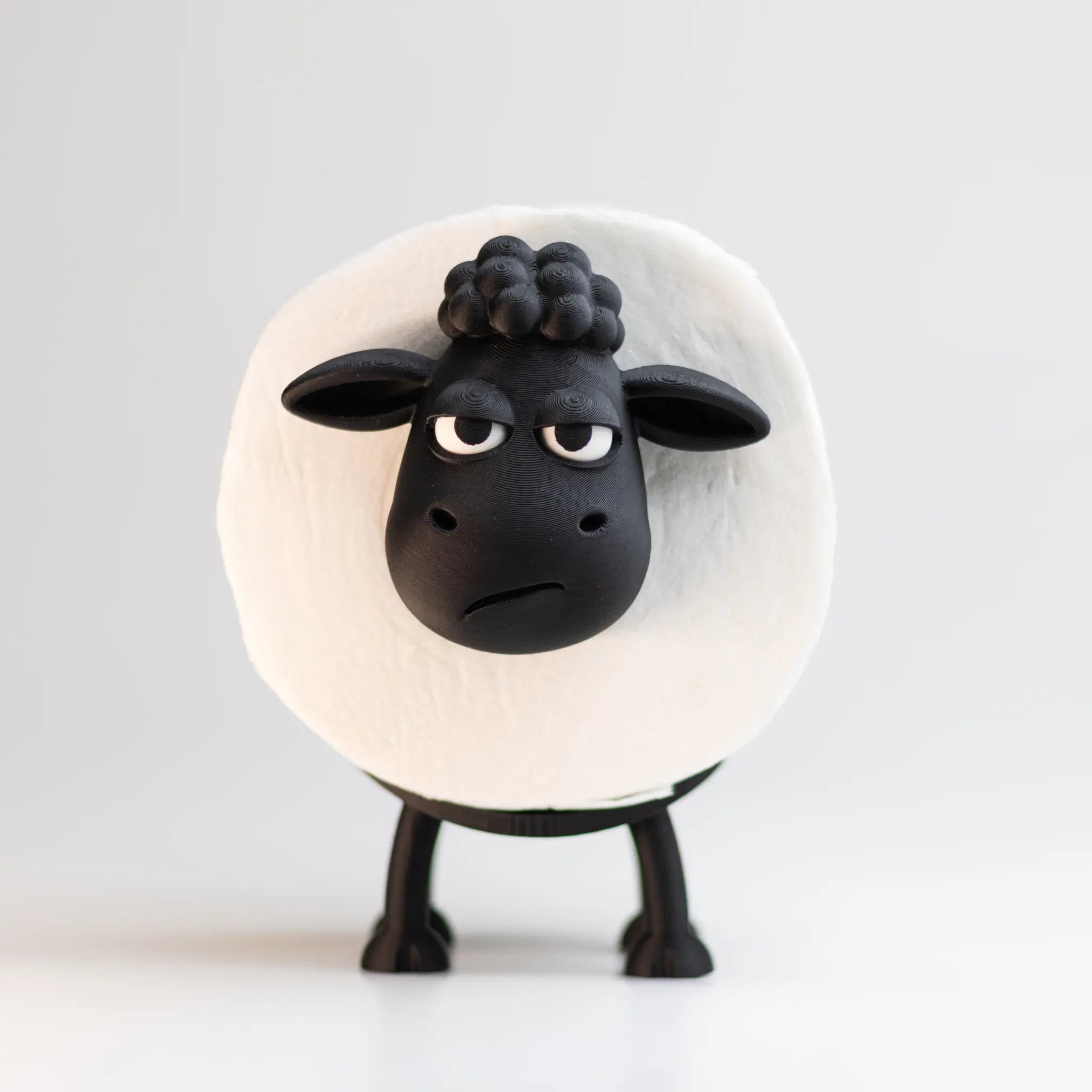 suport hartie igienica oaie Diva