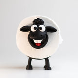 Woolly – Suport hârtie igienică cu personalitate