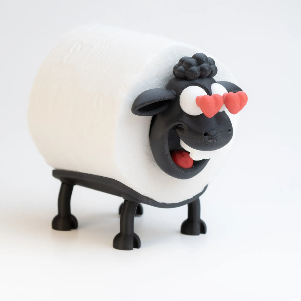 suport hartie igienica oaie Lovestruck