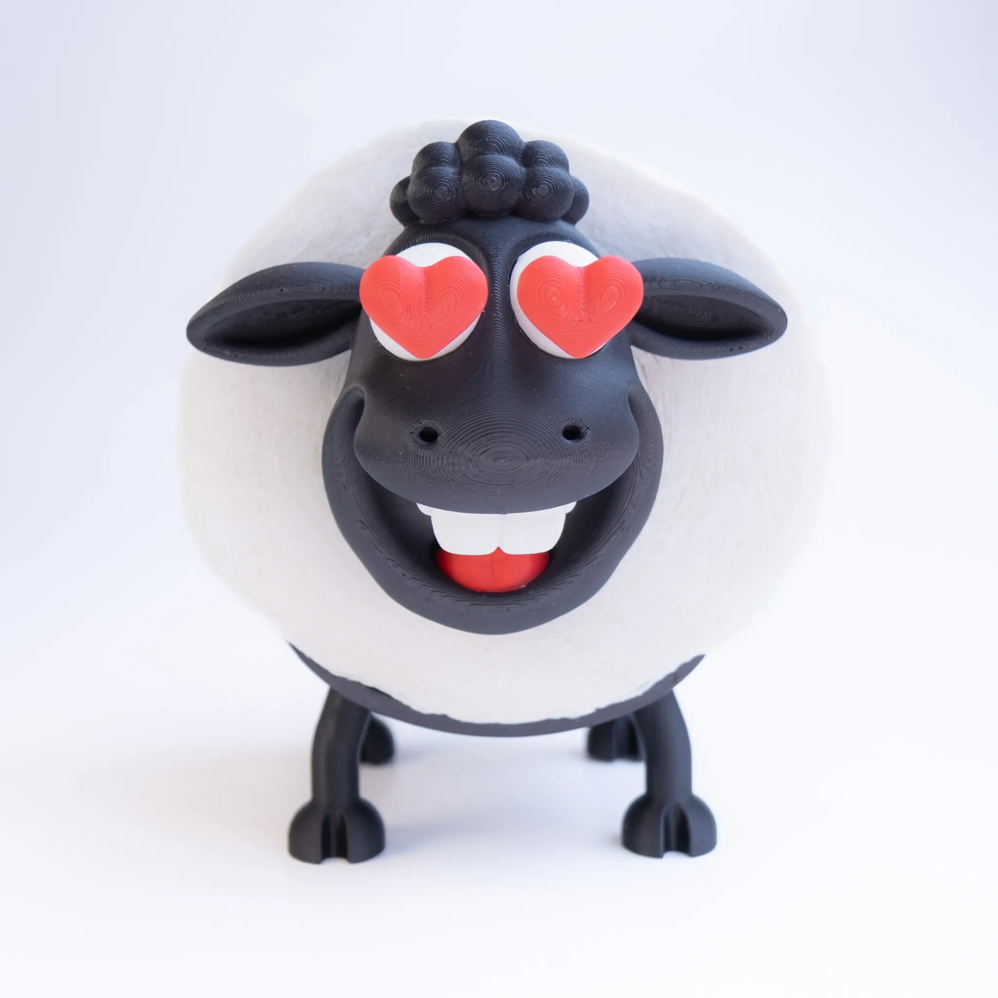 Woolly – Suport hârtie igienică cu personalitate